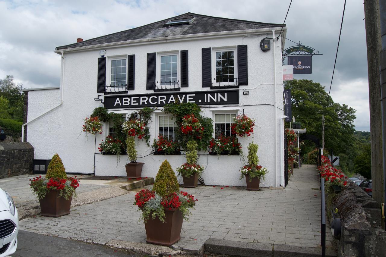 The Abercrave Inn Abercraf Exterior foto