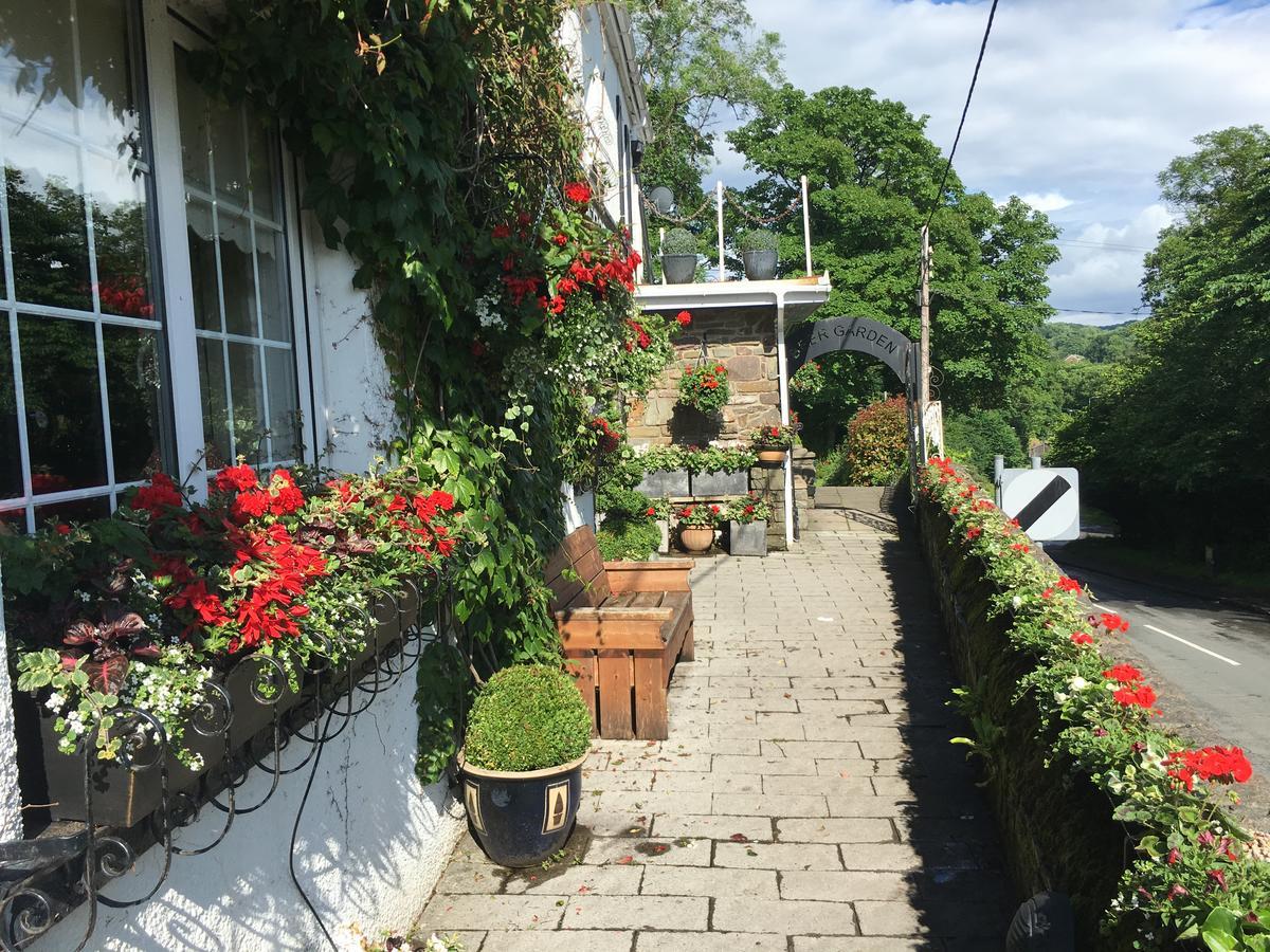 The Abercrave Inn Abercraf Exterior foto